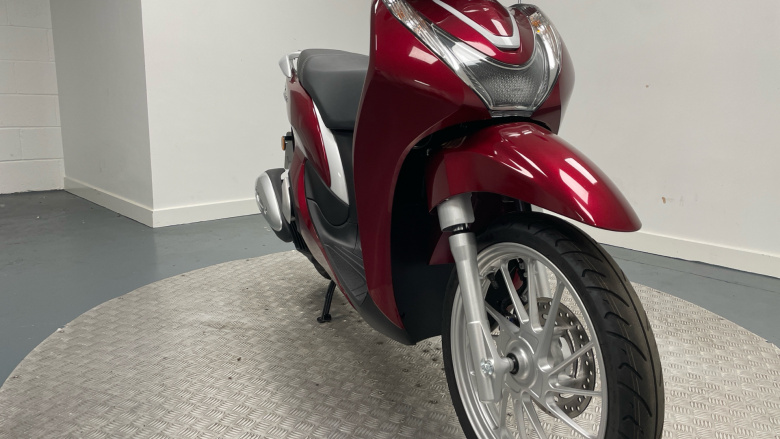 Honda SH125 Mode (24MY)